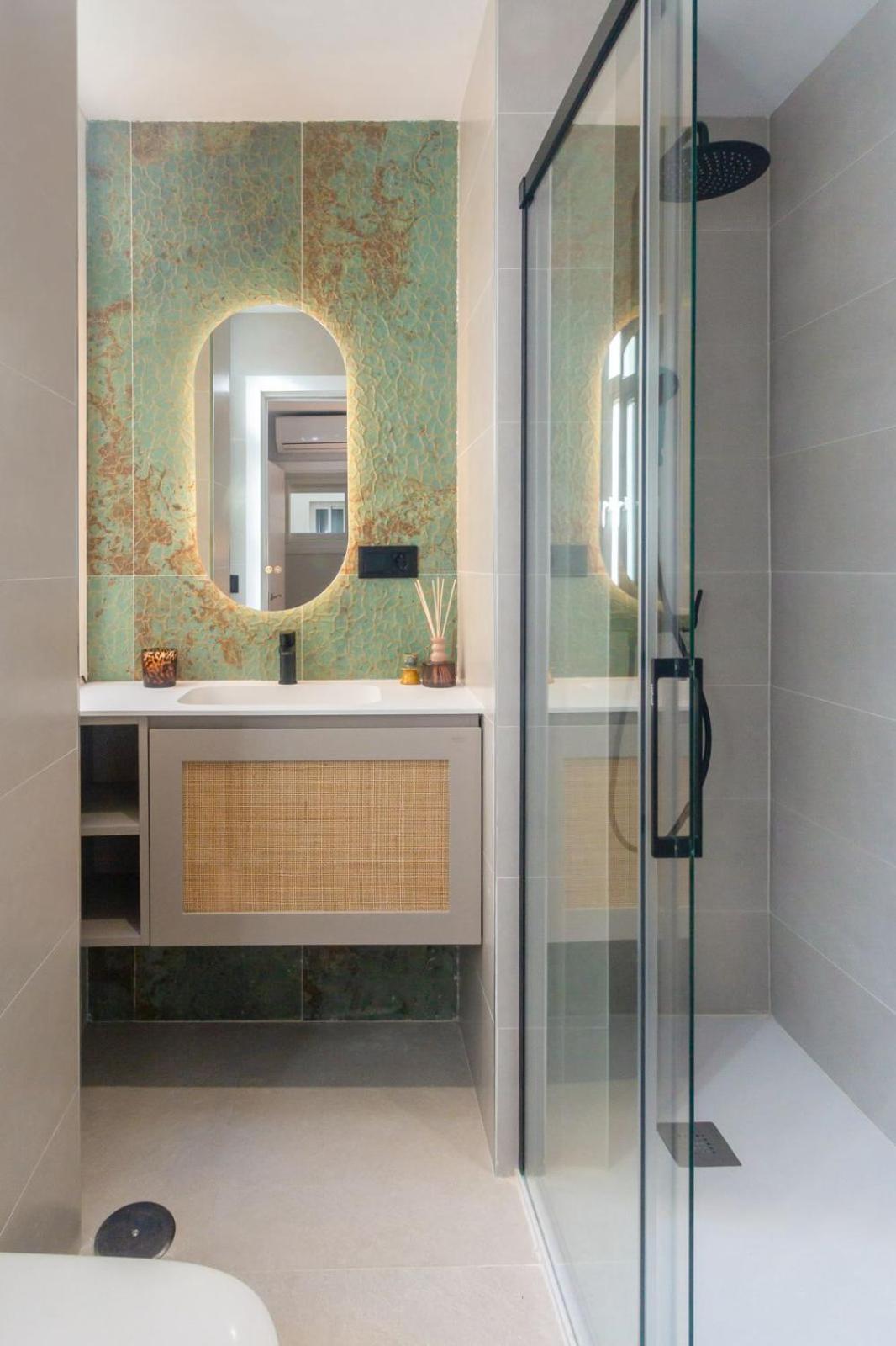 Cervantes Luxury Apartment マラガ エクステリア 写真