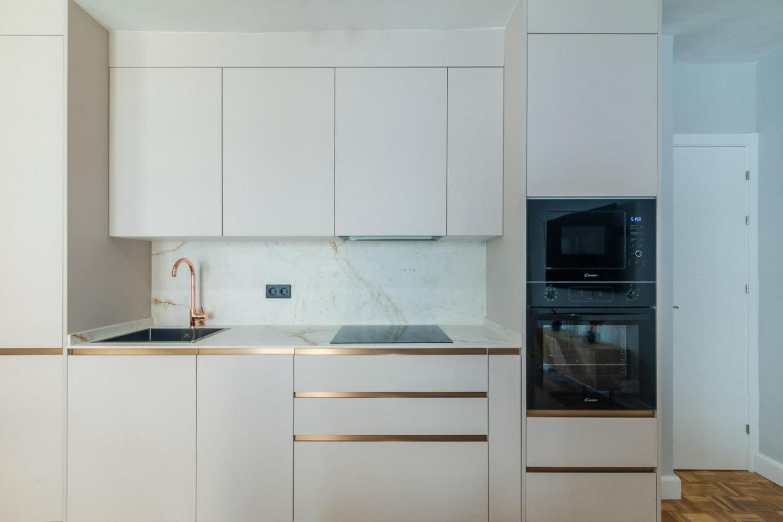 Cervantes Luxury Apartment マラガ エクステリア 写真