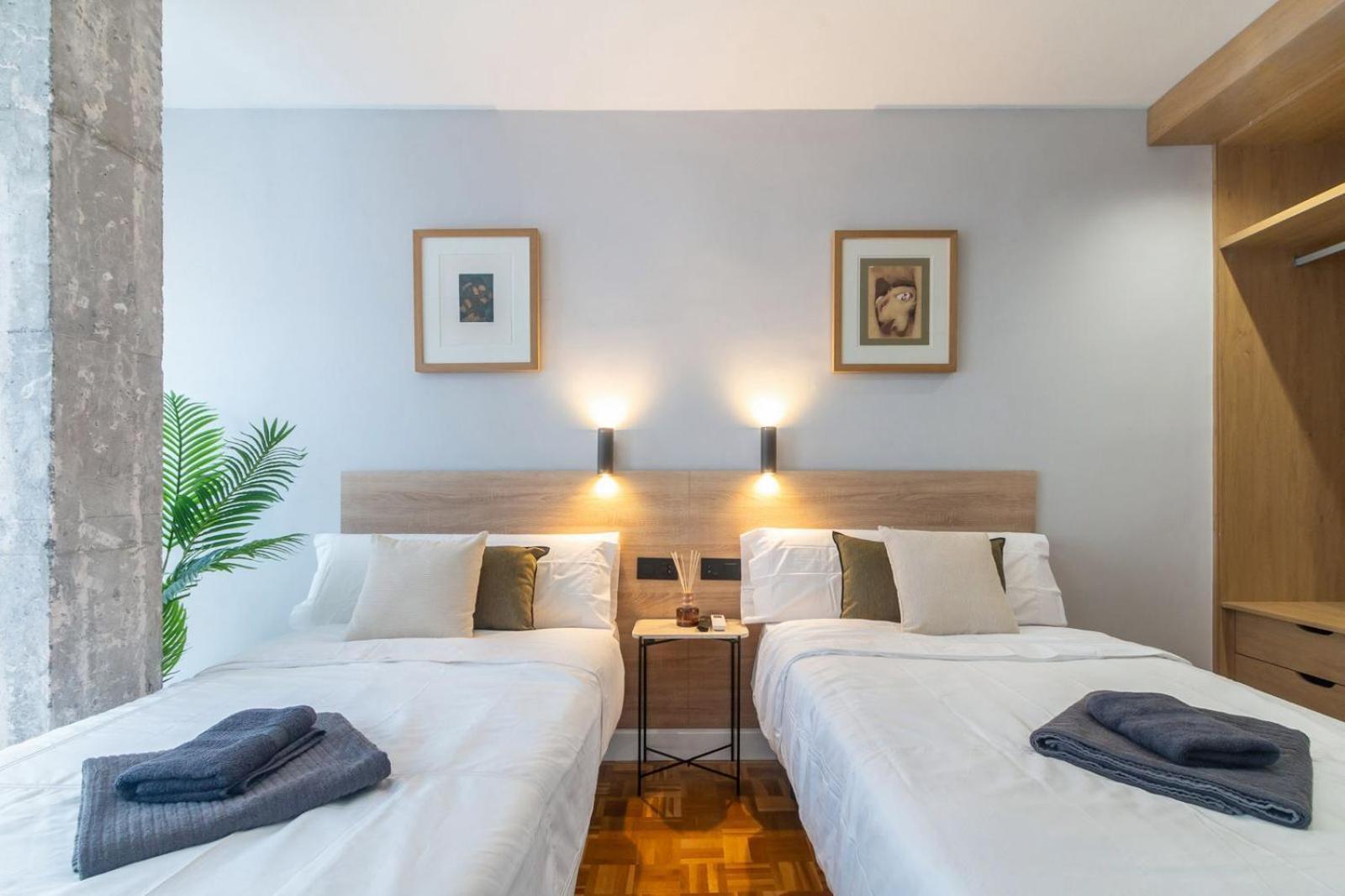 Cervantes Luxury Apartment マラガ エクステリア 写真