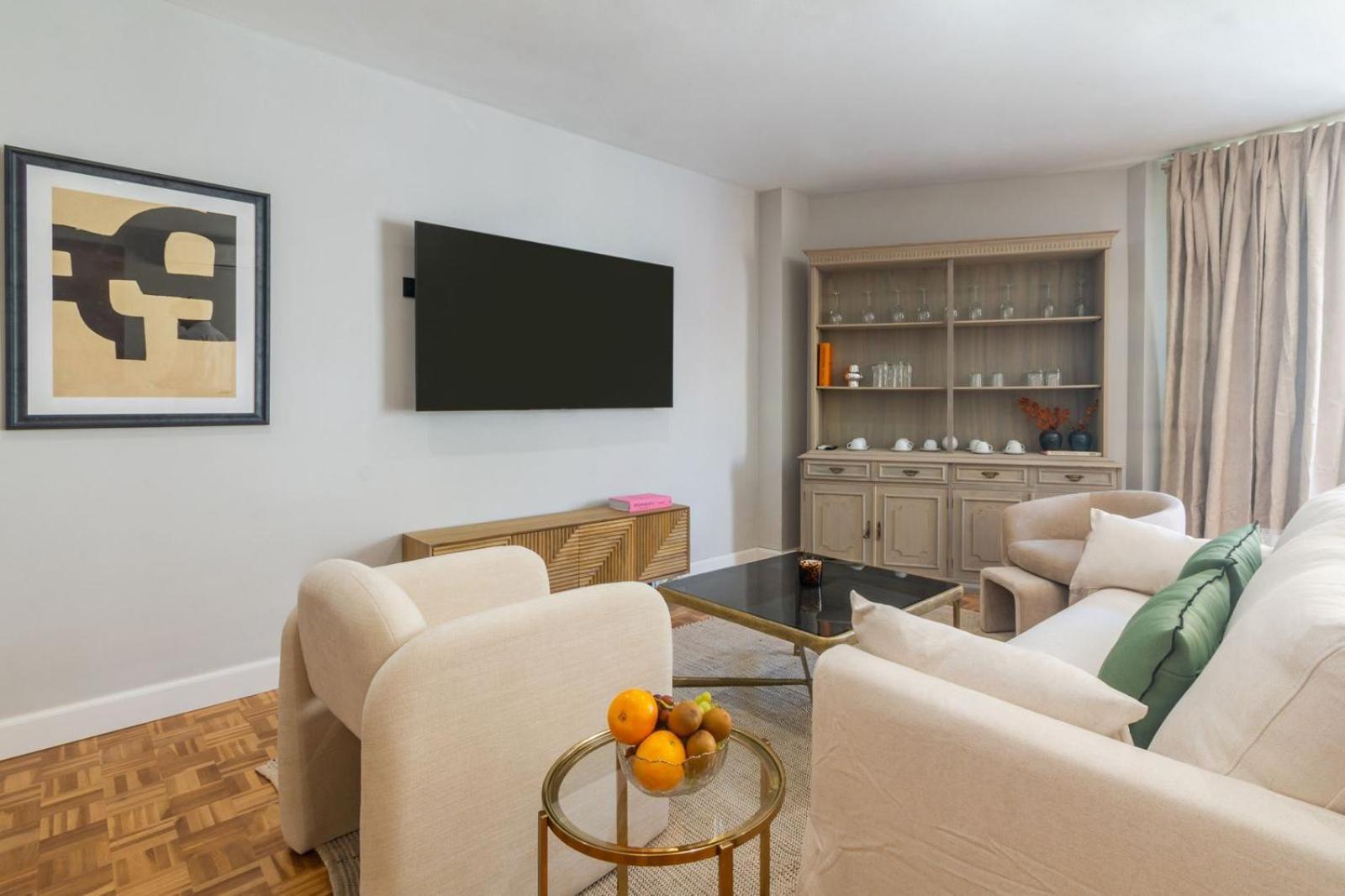 Cervantes Luxury Apartment マラガ エクステリア 写真
